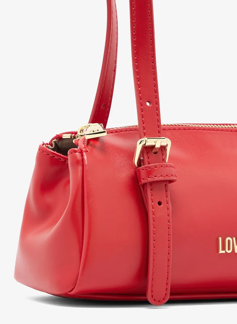 Love Moschino  Smart daily PU East west bag for Women | Best Price UAE